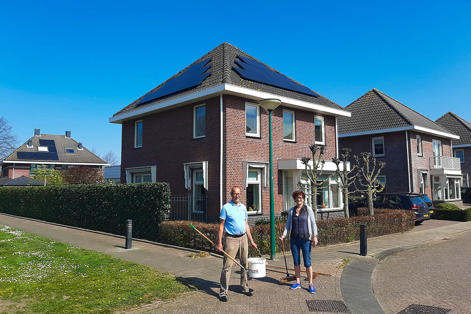 Zonnepanelen kopen: Maximaliseer de opbrengst met Ecotec Solar